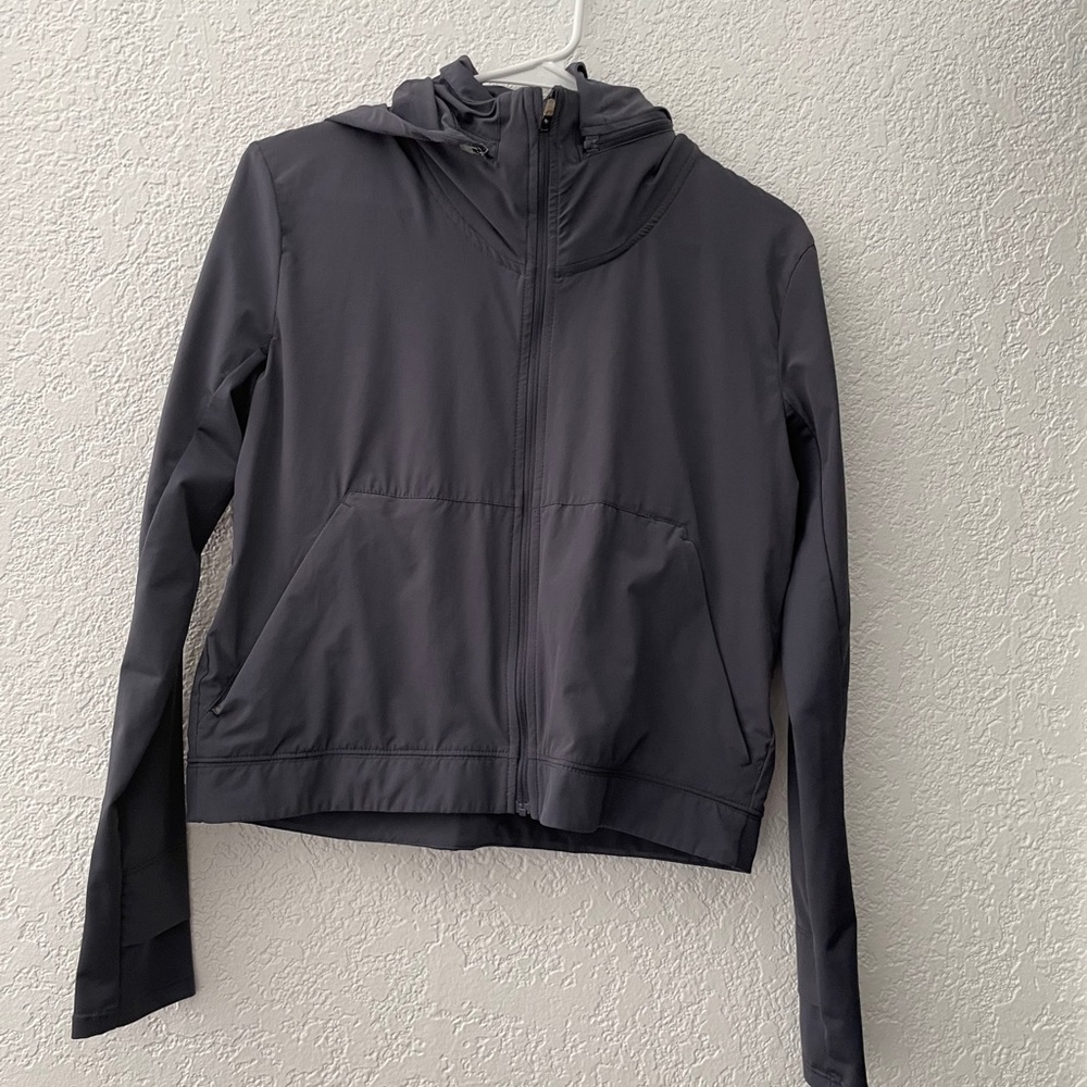 Nike running jacket